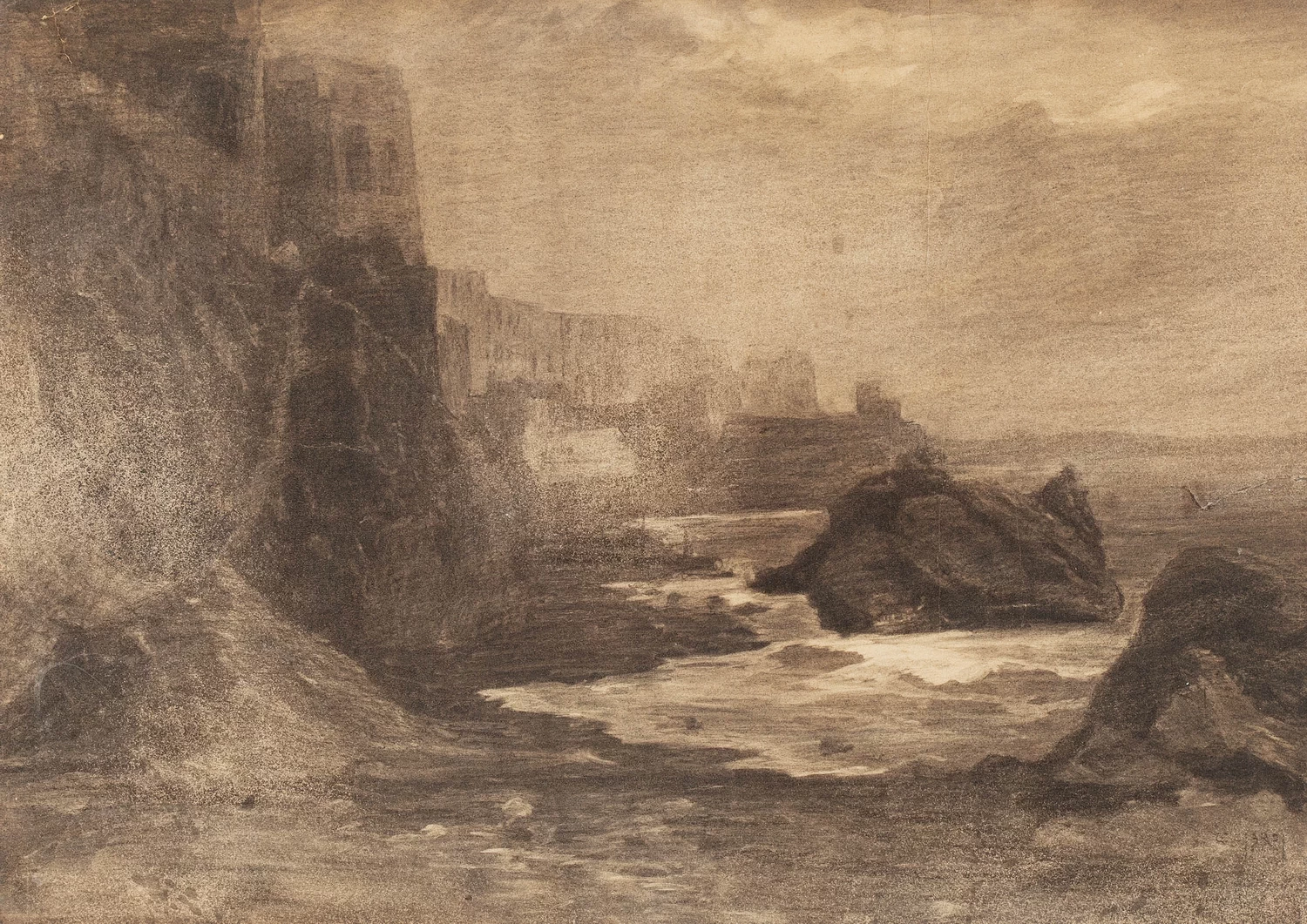 Veduta di Sorrento